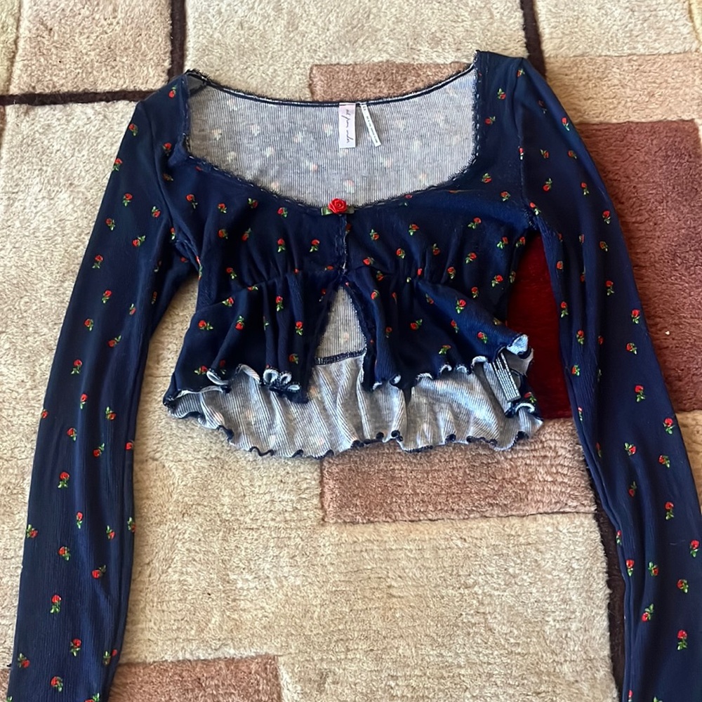 Urban Outfitters Out From Under Long sleeve top
